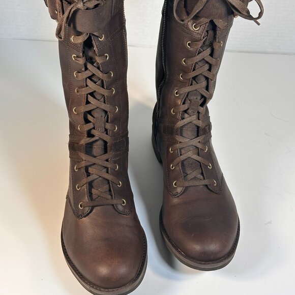 Women"s size 9.5 Timberland Boots {Earthkeepers} - Picture 11 of 16